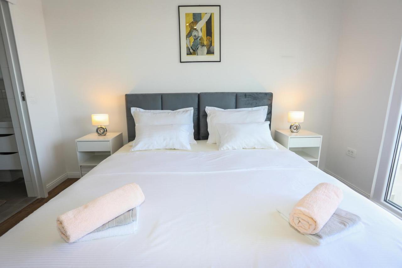 Stella Maris, Hvar - Rooms With A Balcony And A Stunning Sea View Hvar Town Luaran gambar