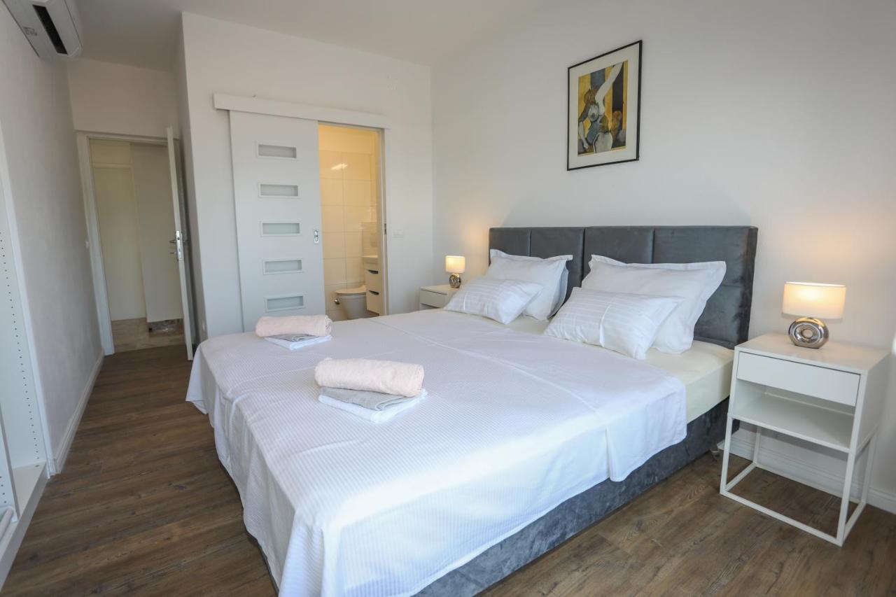 Stella Maris, Hvar - Rooms With A Balcony And A Stunning Sea View Hvar Town Luaran gambar
